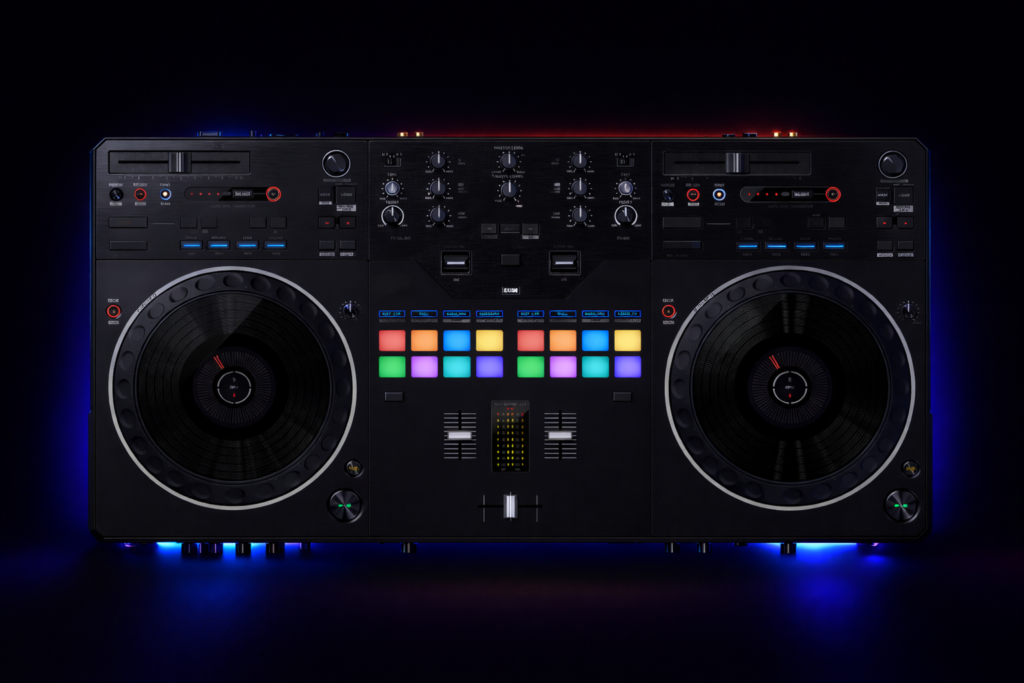 DJ įranga