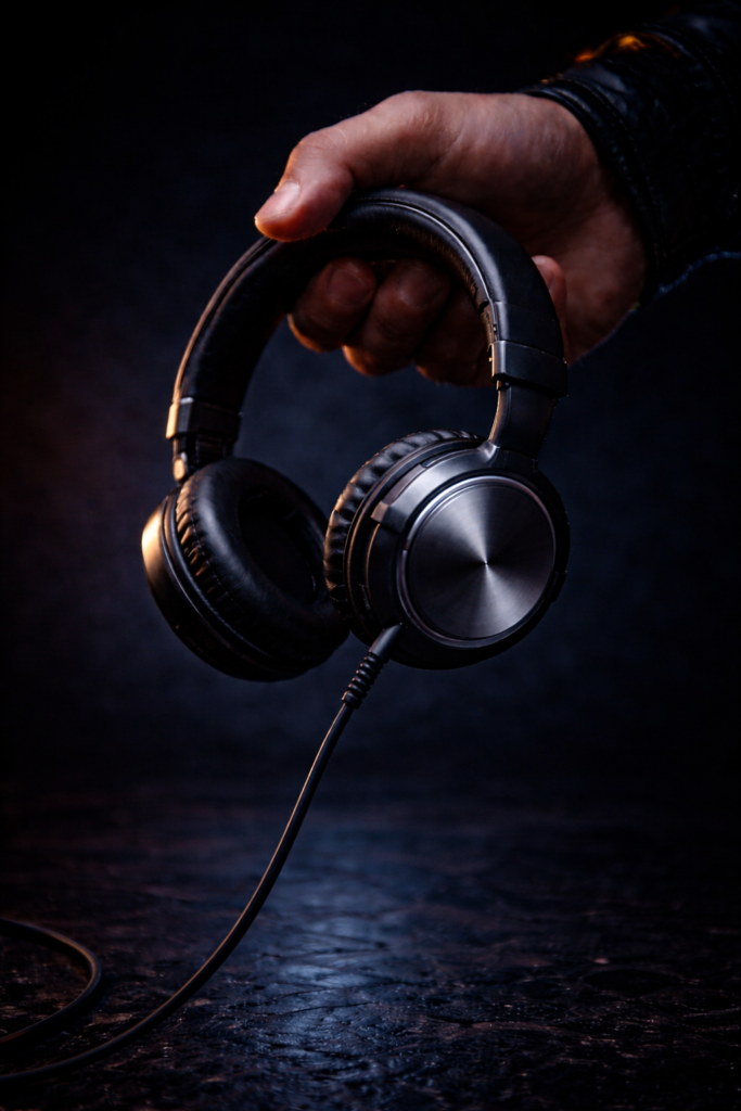 DJ įranga