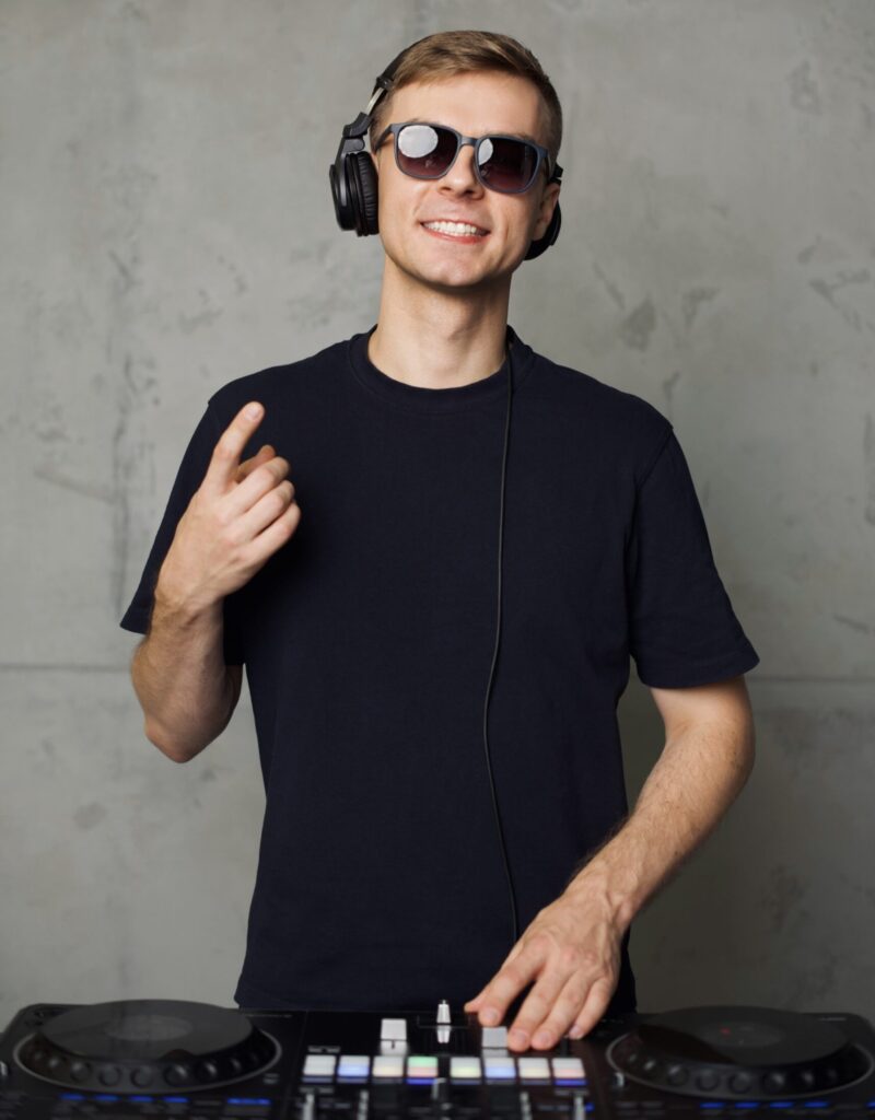 DJ paslaugos
